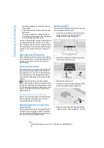 Preview for 42 page of BMW 2008 3 Series Owner'S Manual