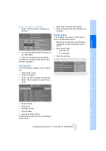 Preview for 79 page of BMW 2008 3 Series Owner'S Manual