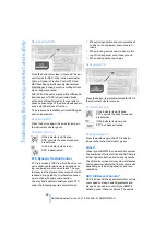 Preview for 92 page of BMW 2008 3 Series Owner'S Manual