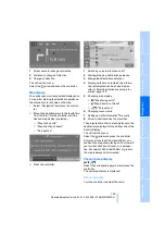 Preview for 151 page of BMW 2008 3 Series Owner'S Manual