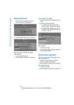 Preview for 178 page of BMW 2008 3 Series Owner'S Manual