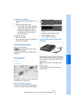 Preview for 179 page of BMW 2008 3 Series Owner'S Manual