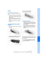 Preview for 201 page of BMW 2008 3 Series Owner'S Manual