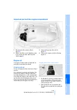 Preview for 227 page of BMW 2008 3 Series Owner'S Manual