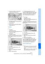 Preview for 235 page of BMW 2008 3 Series Owner'S Manual