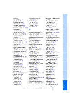 Preview for 255 page of BMW 2008 3 Series Owner'S Manual