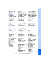 Preview for 269 page of BMW 2008 3 Series Owner'S Manual