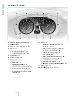 Предварительный просмотр 14 страницы BMW 2008 5 Series Owner'S Manual