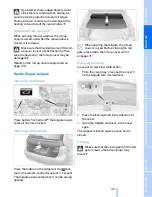 Предварительный просмотр 37 страницы BMW 2008 5 Series Owner'S Manual