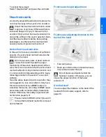 Предварительный просмотр 51 страницы BMW 2008 5 Series Owner'S Manual