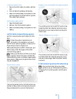 Предварительный просмотр 59 страницы BMW 2008 5 Series Owner'S Manual