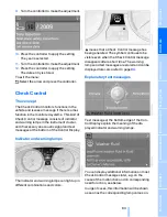 Предварительный просмотр 85 страницы BMW 2008 5 Series Owner'S Manual