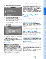 Предварительный просмотр 93 страницы BMW 2008 5 Series Owner'S Manual