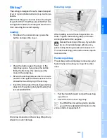 Предварительный просмотр 133 страницы BMW 2008 5 Series Owner'S Manual