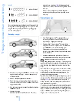 Предварительный просмотр 140 страницы BMW 2008 5 Series Owner'S Manual