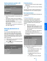 Предварительный просмотр 149 страницы BMW 2008 5 Series Owner'S Manual