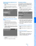 Предварительный просмотр 155 страницы BMW 2008 5 Series Owner'S Manual
