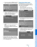 Предварительный просмотр 217 страницы BMW 2008 5 Series Owner'S Manual
