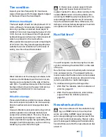 Предварительный просмотр 229 страницы BMW 2008 5 Series Owner'S Manual