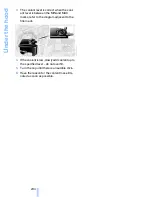 Предварительный просмотр 236 страницы BMW 2008 5 Series Owner'S Manual