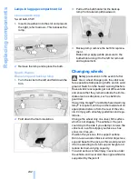 Предварительный просмотр 244 страницы BMW 2008 5 Series Owner'S Manual