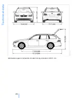 Предварительный просмотр 258 страницы BMW 2008 5 Series Owner'S Manual