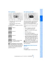 Preview for 71 page of BMW 2008 6 Series Owner'S Manual