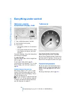 Preview for 76 page of BMW 2008 6 Series Owner'S Manual