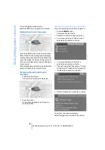 Preview for 82 page of BMW 2008 6 Series Owner'S Manual