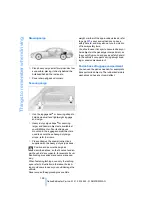 Preview for 130 page of BMW 2008 6 Series Owner'S Manual