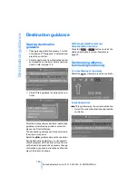 Preview for 148 page of BMW 2008 6 Series Owner'S Manual