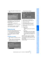 Preview for 149 page of BMW 2008 6 Series Owner'S Manual