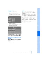 Preview for 173 page of BMW 2008 6 Series Owner'S Manual