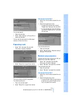 Preview for 177 page of BMW 2008 6 Series Owner'S Manual