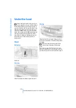 Preview for 218 page of BMW 2008 6 Series Owner'S Manual