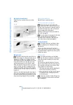 Preview for 232 page of BMW 2008 6 Series Owner'S Manual