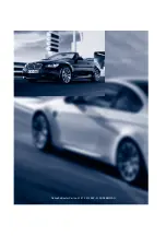 Preview for 10 page of BMW 2008 M3 Owner'S Manual