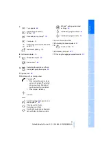 Preview for 13 page of BMW 2008 M3 Owner'S Manual