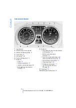 Preview for 14 page of BMW 2008 M3 Owner'S Manual