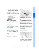 Preview for 63 page of BMW 2008 M3 Owner'S Manual