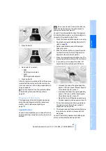 Preview for 69 page of BMW 2008 M3 Owner'S Manual