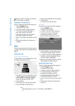 Preview for 84 page of BMW 2008 M3 Owner'S Manual