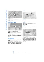 Preview for 116 page of BMW 2008 M3 Owner'S Manual