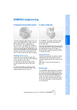 Preview for 131 page of BMW 2008 M3 Owner'S Manual