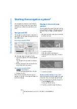 Preview for 136 page of BMW 2008 M3 Owner'S Manual