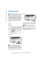 Preview for 224 page of BMW 2008 M3 Owner'S Manual