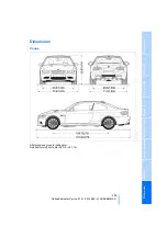 Preview for 251 page of BMW 2008 M3 Owner'S Manual