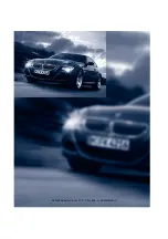 Preview for 10 page of BMW 2008 M6 Owner'S Manual