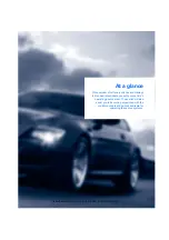 Preview for 11 page of BMW 2008 M6 Owner'S Manual