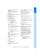 Preview for 17 page of BMW 2008 M6 Owner'S Manual